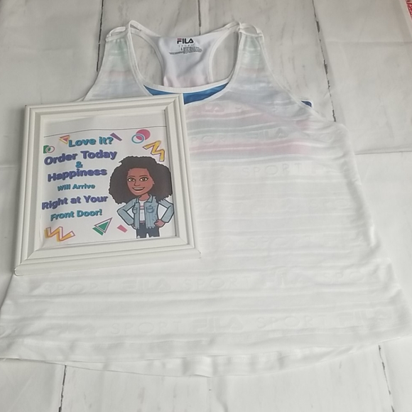 Fila Tops - 🚨3X$20 FILA Sport Top